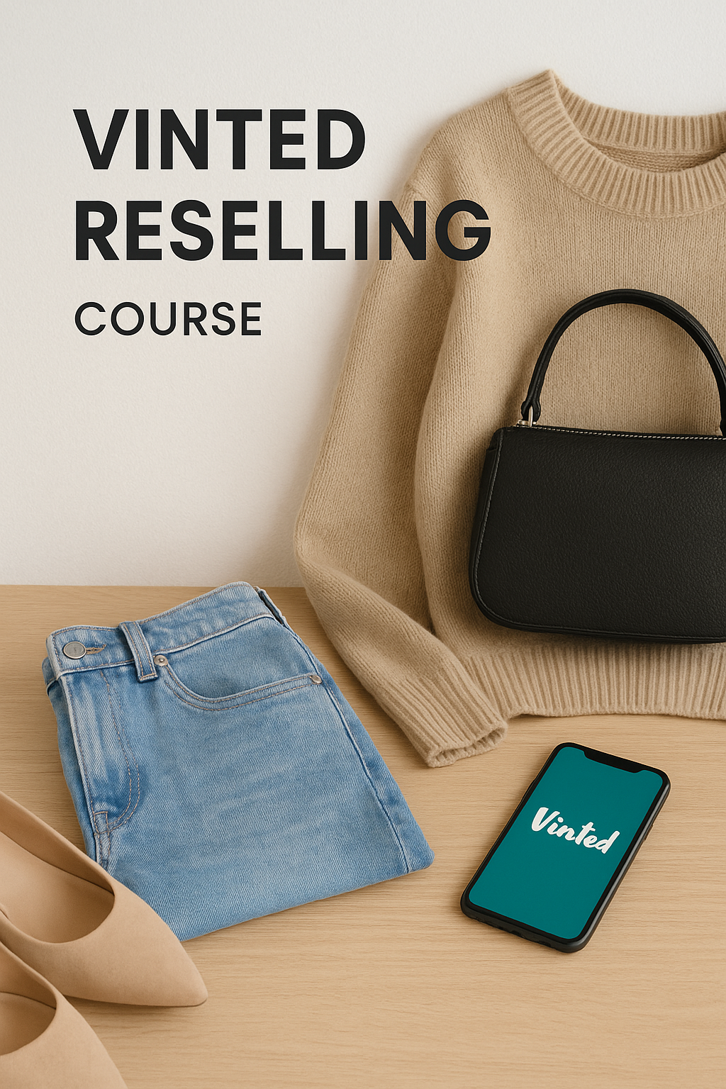 Ultimate Clothes Reselling Guide